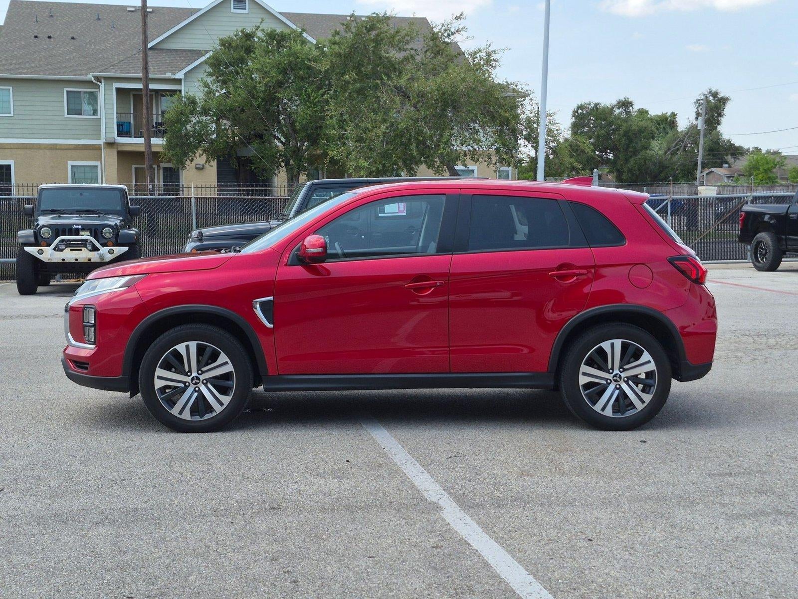 2024 Mitsubishi Outlander Sport S 2.0 AWC