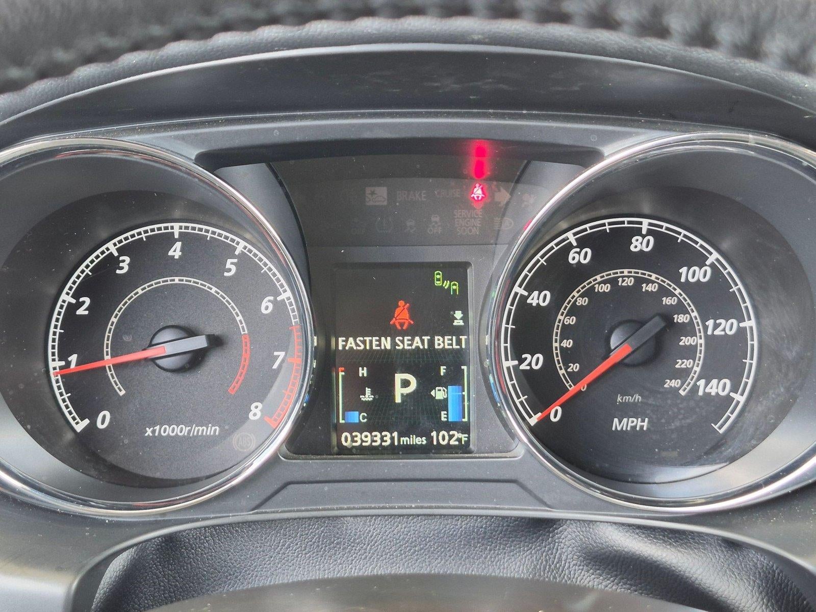 2024 Mitsubishi Outlander Sport S 2.0 AWC
