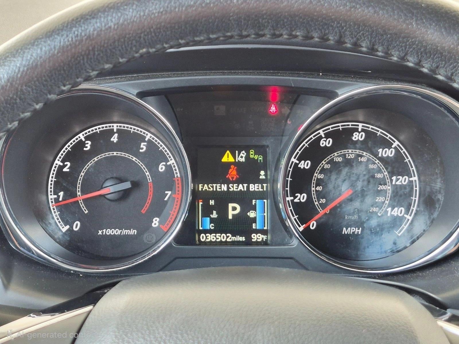 2024 Mitsubishi Outlander Sport S 2.0 AWC