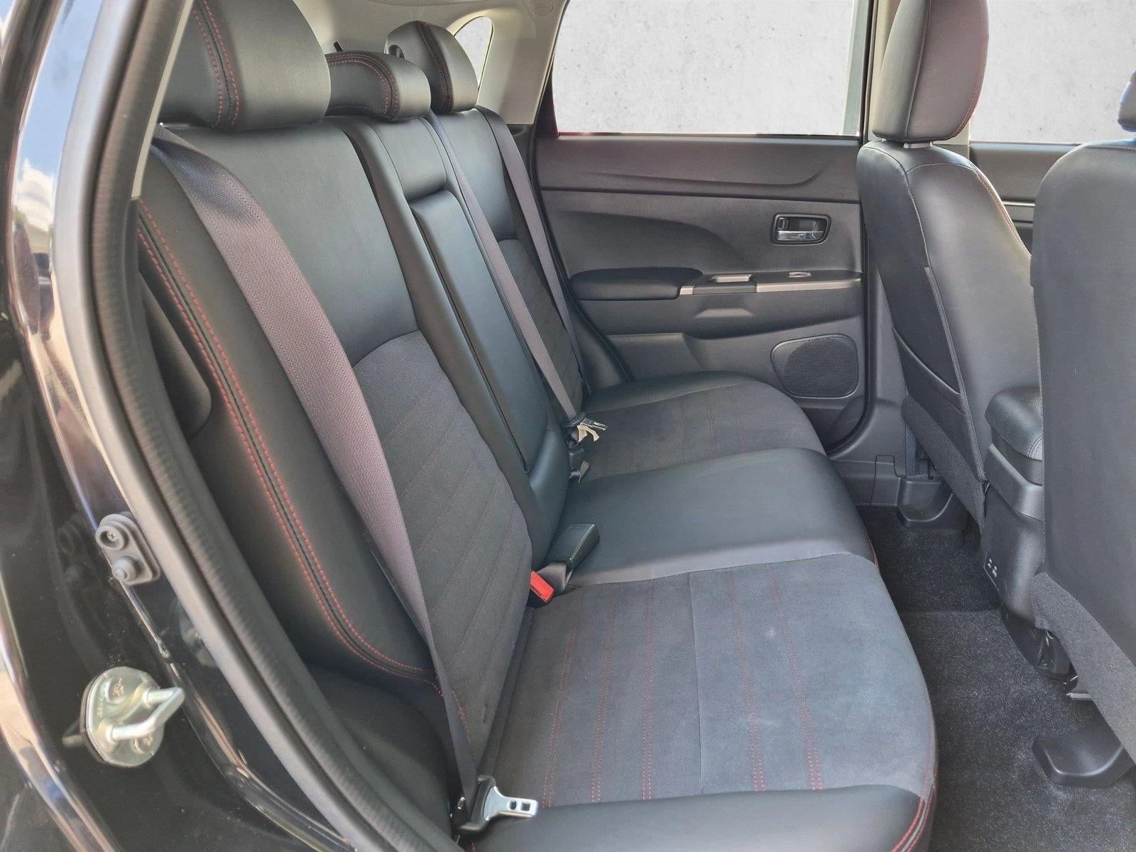 2024 Mitsubishi Outlander Sport S 2.0 AWC