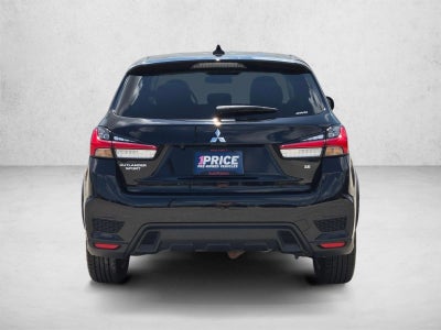 2024 Mitsubishi Outlander Sport S 2.0 AWC