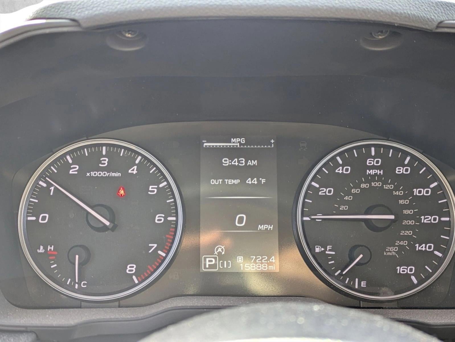 2024 Subaru Impreza Sport AWD