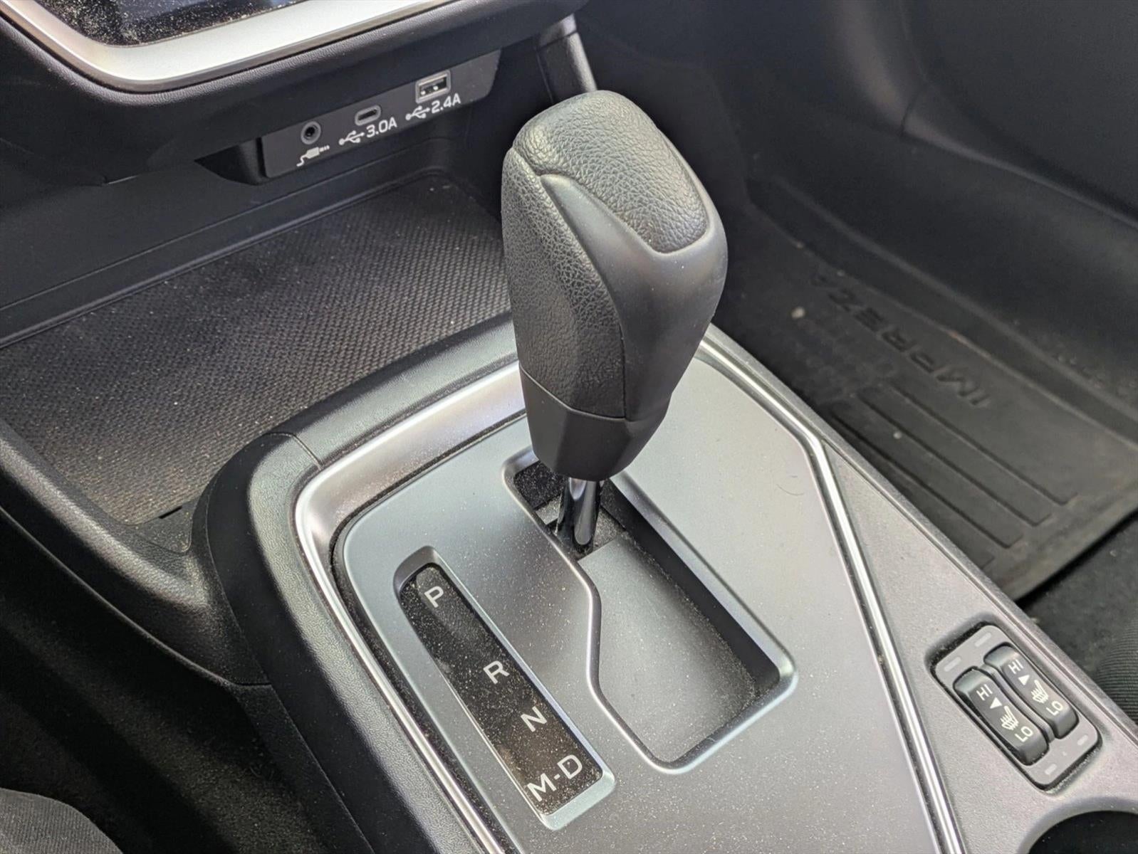 2024 Subaru Impreza Sport AWD