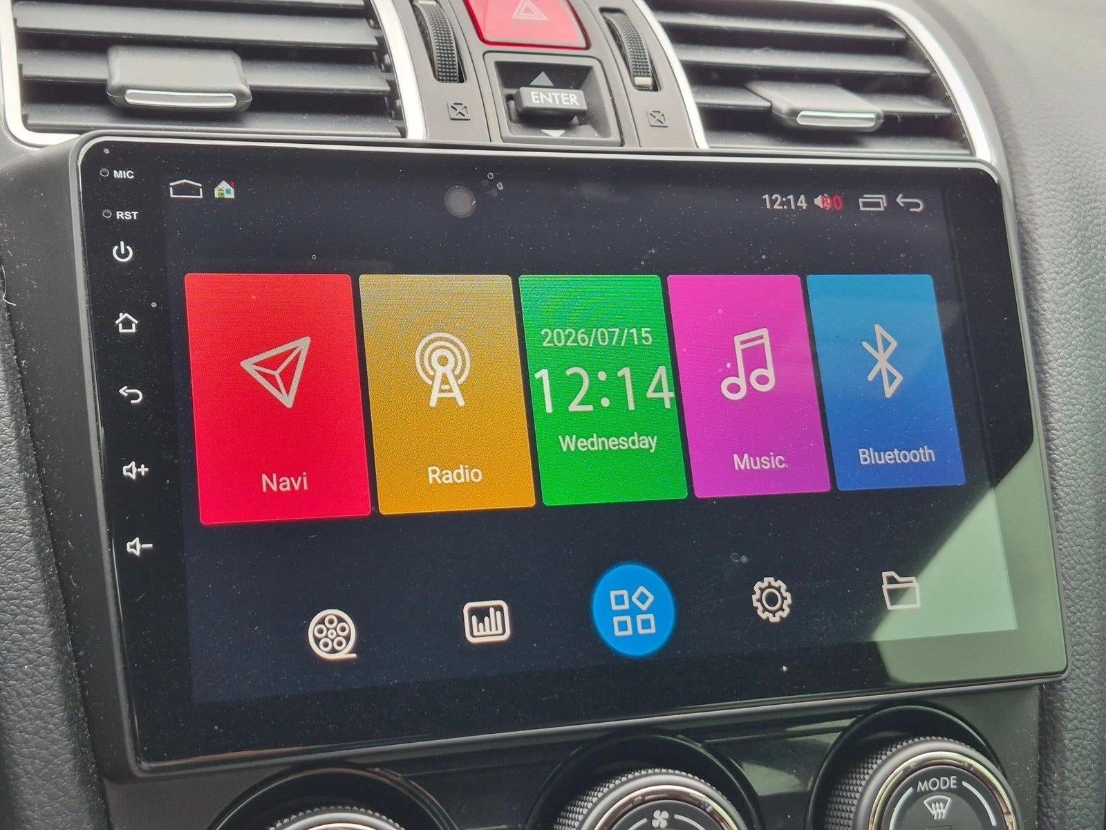 2020 Subaru WRX Premium Manual
