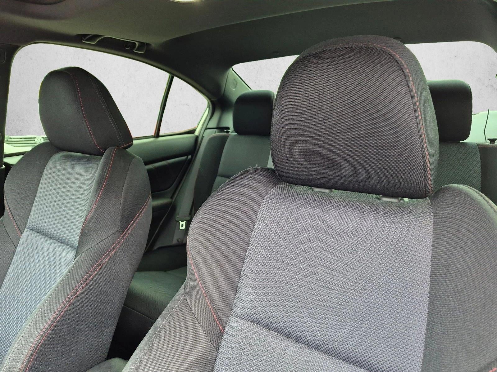 2020 Subaru WRX Premium Manual