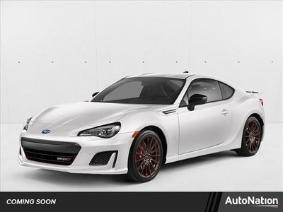 2020 Subaru BRZ tS Manual
