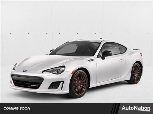 2020 Subaru BRZ tS Manual