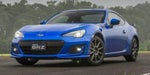 2020 Subaru BRZ tS Manual