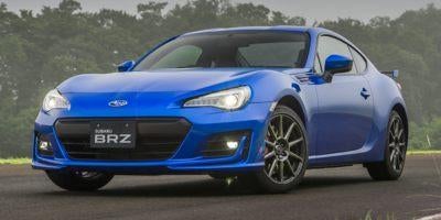 2020 Subaru BRZ tS Manual