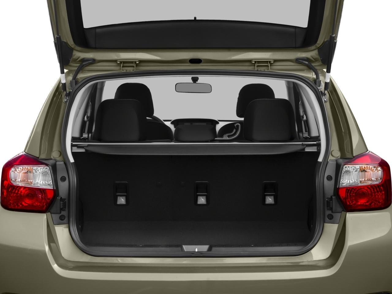 2016 Subaru Crosstrek 2.0i Premium CVT