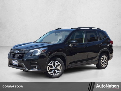 2024 Subaru Forester Premium AWD