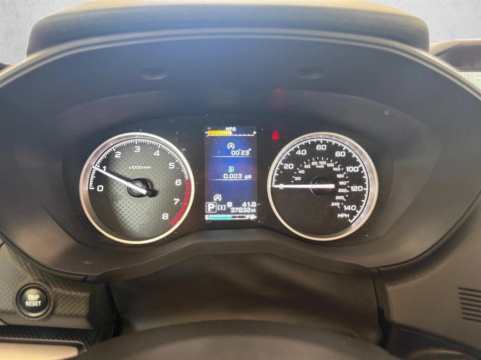 2024 Subaru Forester Premium AWD