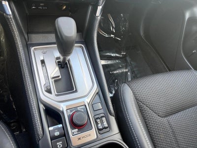 2024 Subaru Forester Premium AWD