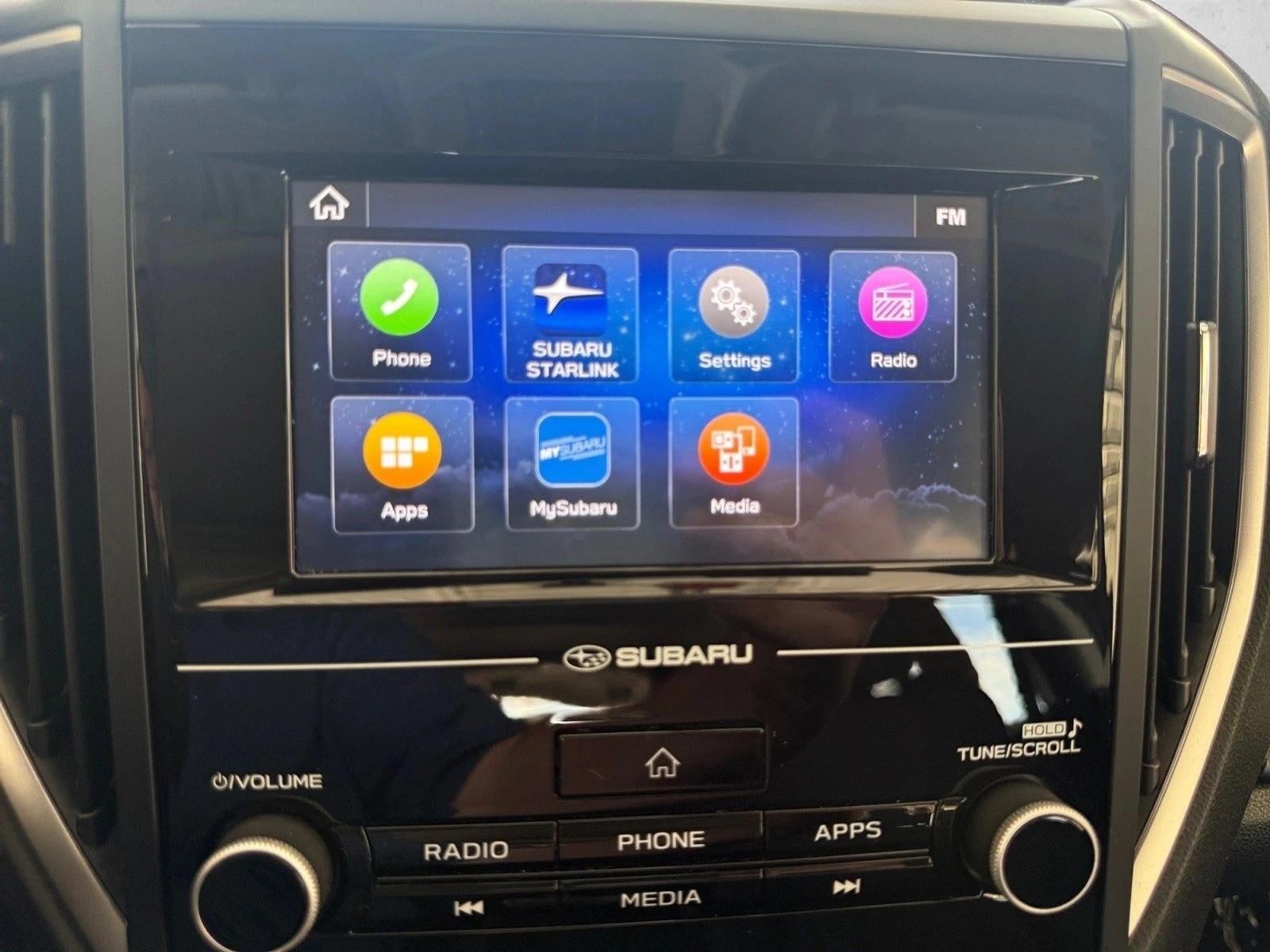 2024 Subaru Forester Premium AWD