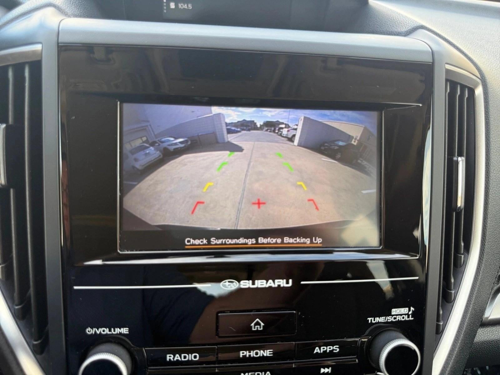 2024 Subaru Forester Premium AWD