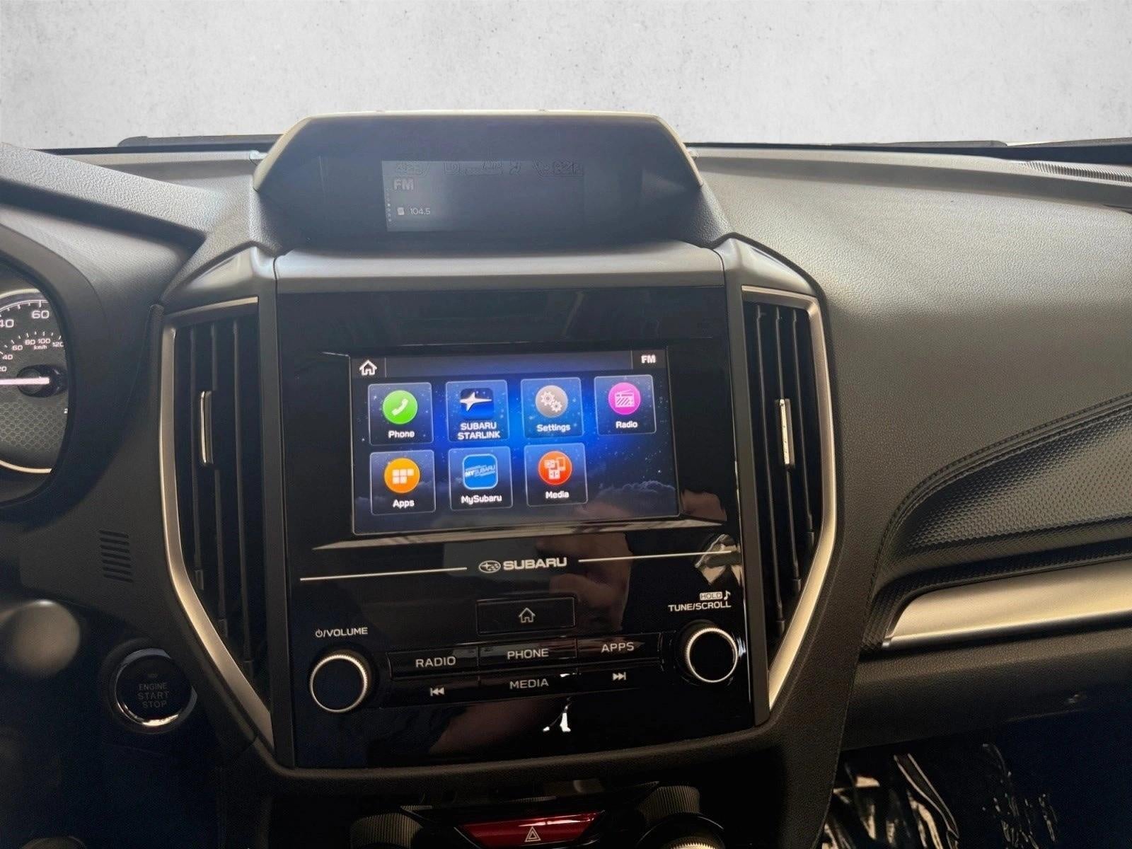 2024 Subaru Forester Premium AWD