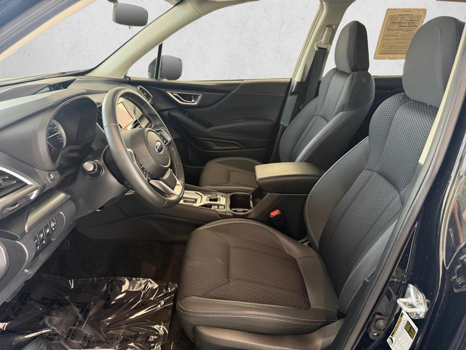 2024 Subaru Forester Premium AWD