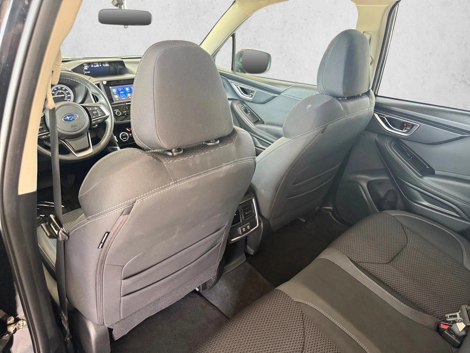 2024 Subaru Forester Premium AWD