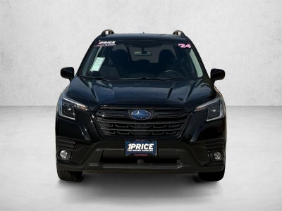 2024 Subaru Forester Premium AWD