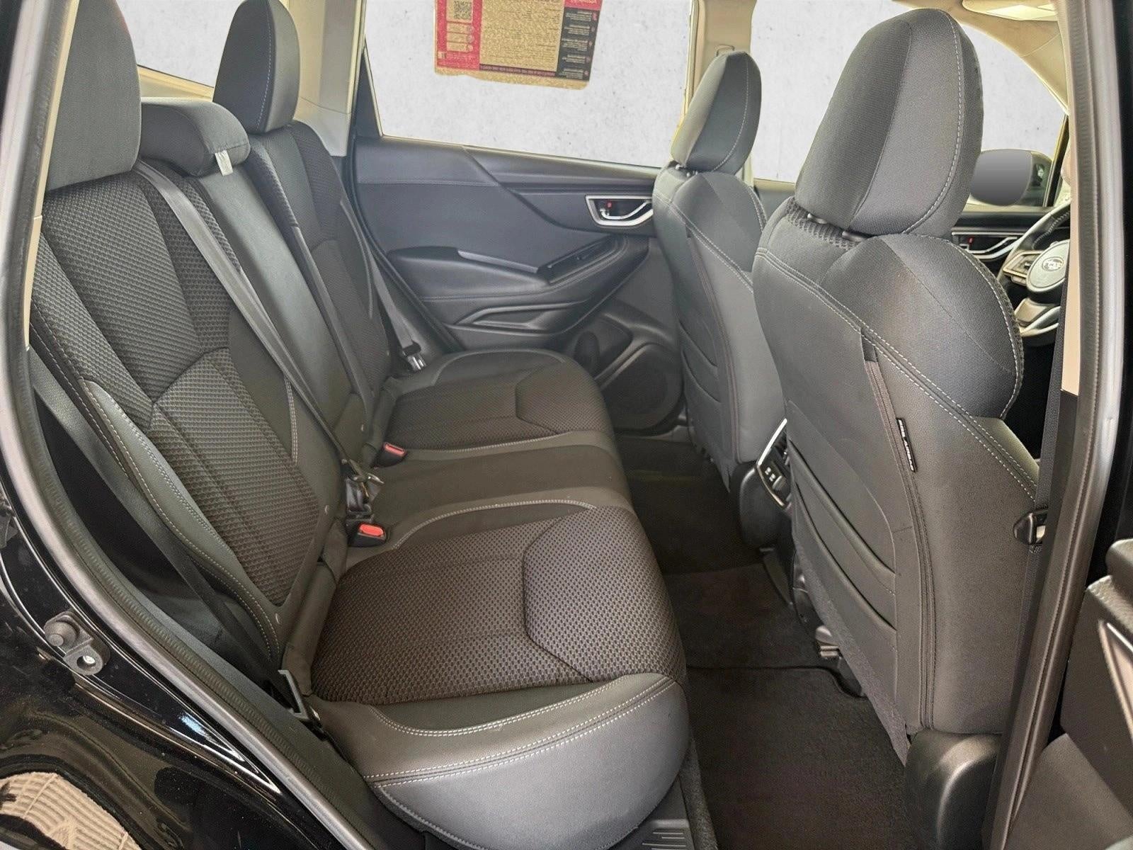 2024 Subaru Forester Premium AWD