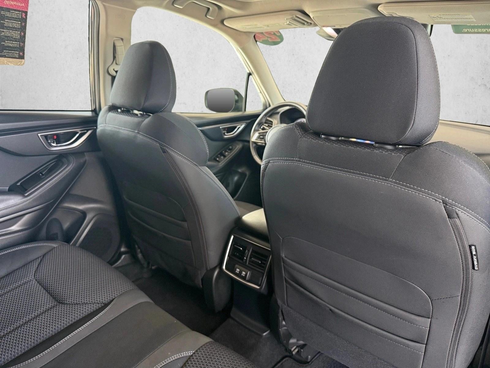 2024 Subaru Forester Premium AWD