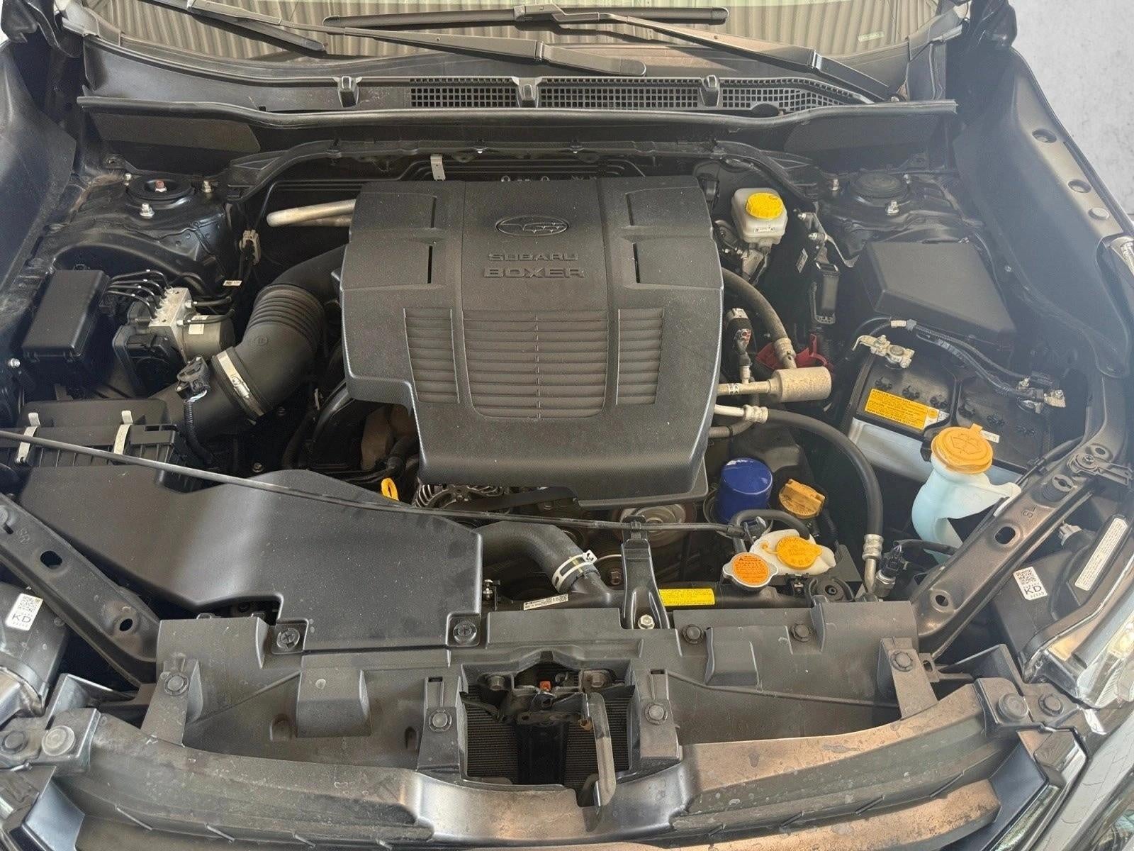 2024 Subaru Forester Premium AWD