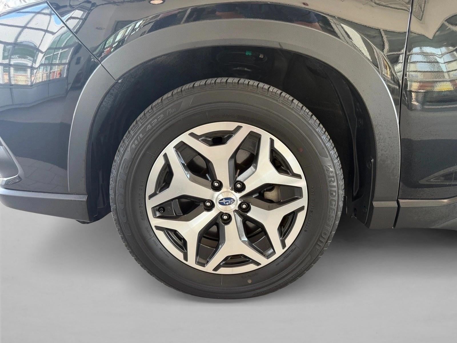 2024 Subaru Forester Premium AWD