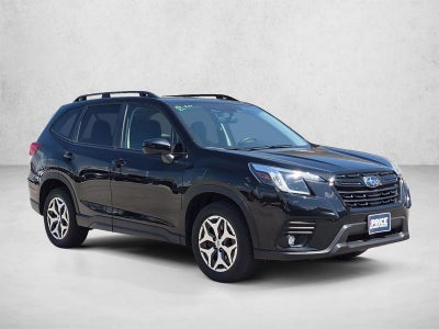 2024 Subaru Forester Premium AWD
