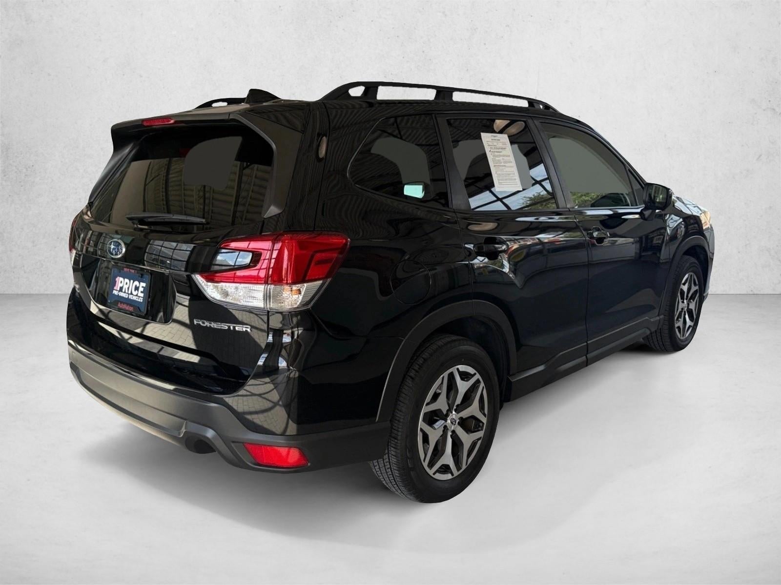 2024 Subaru Forester Premium AWD