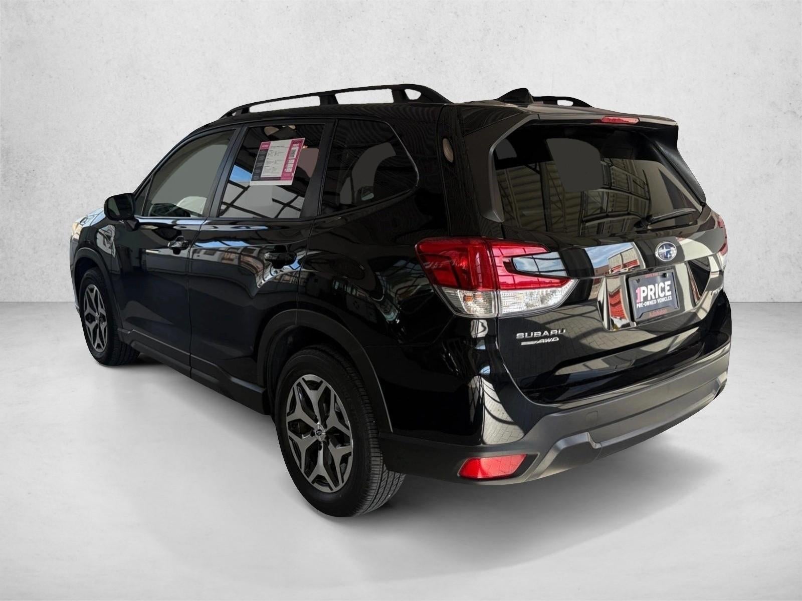 2024 Subaru Forester Premium AWD