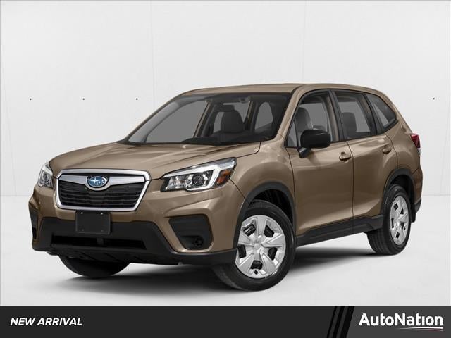 2020 Subaru Forester Premium CVT