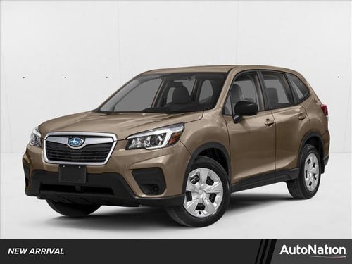2020 Subaru Forester Premium CVT