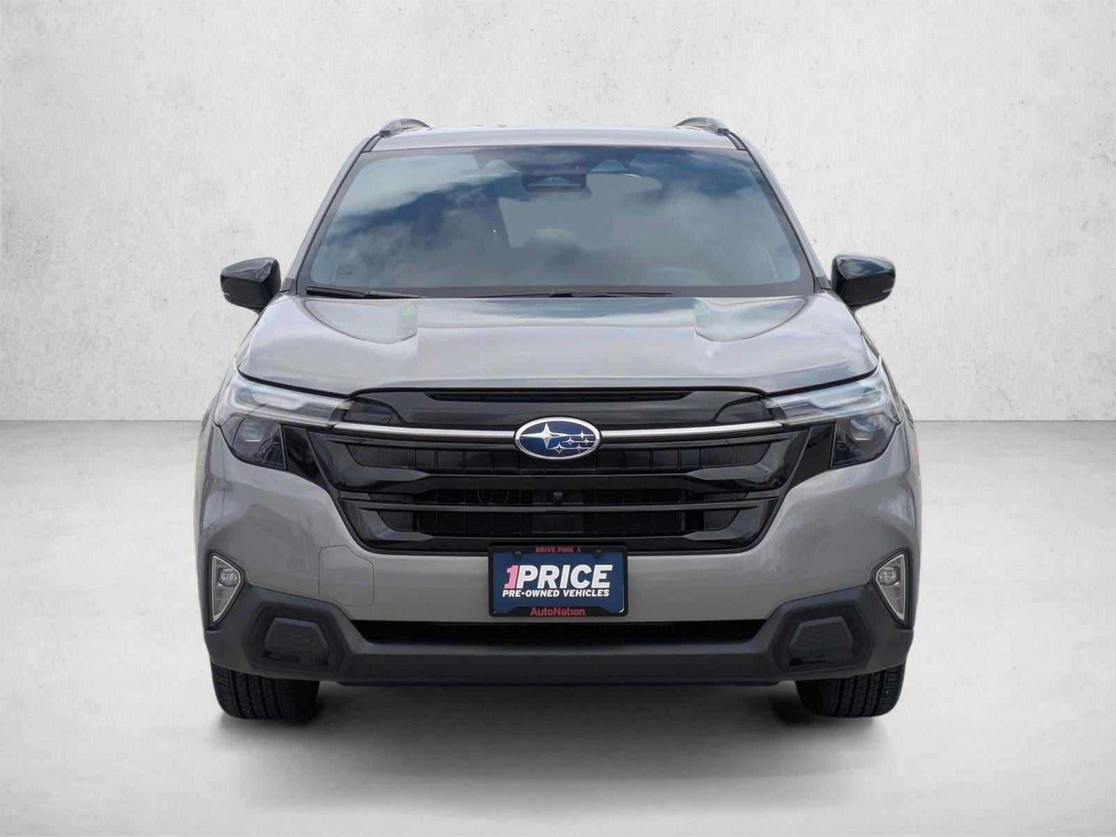 2025 Subaru Forester Touring AWD