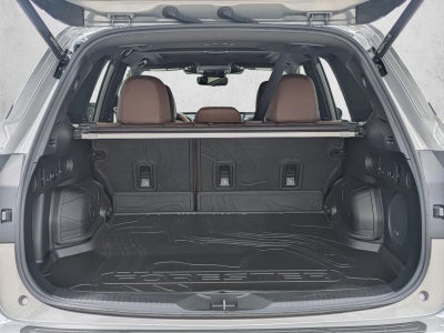2025 Subaru Forester Touring AWD
