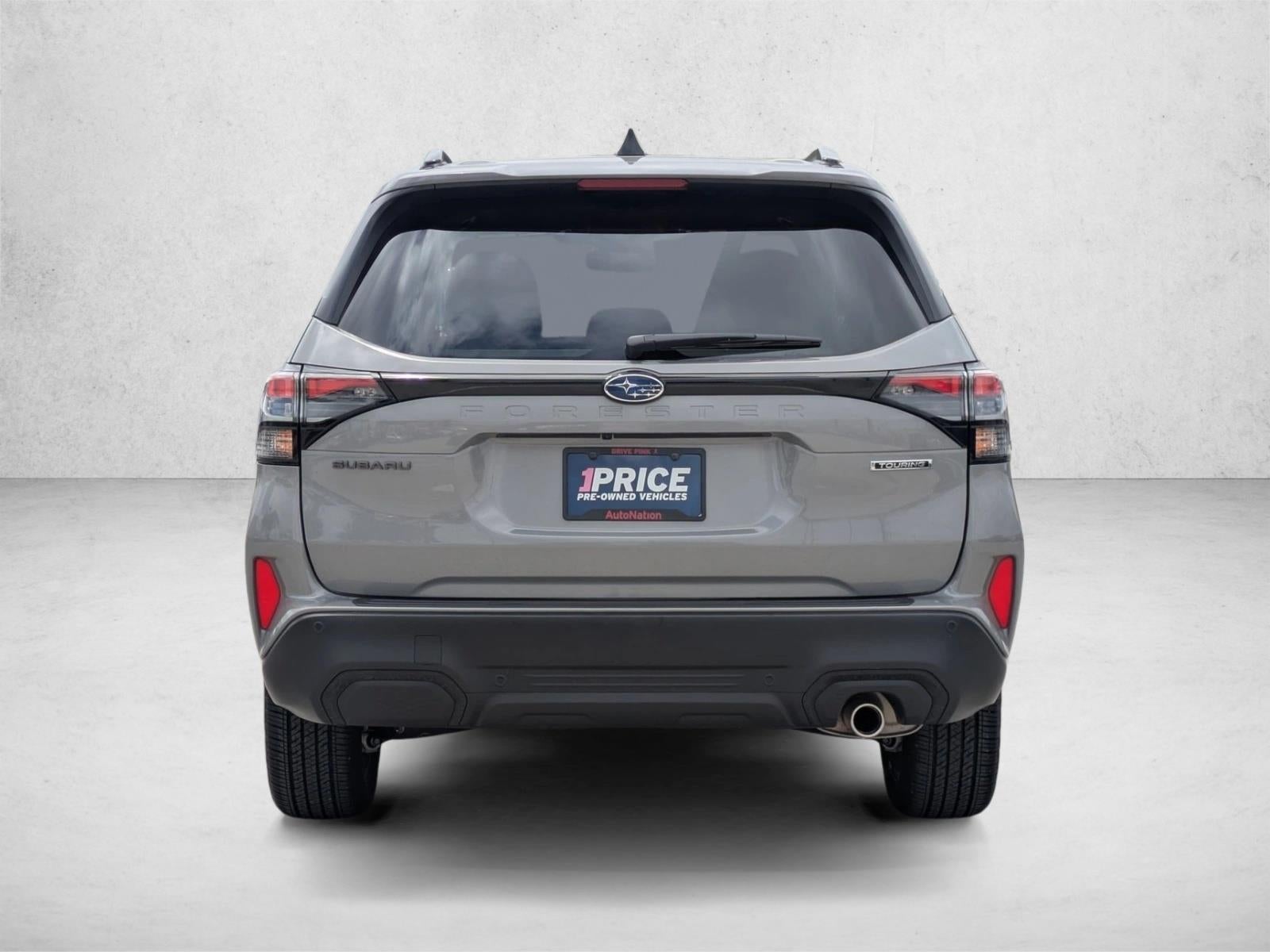 2025 Subaru Forester Touring AWD