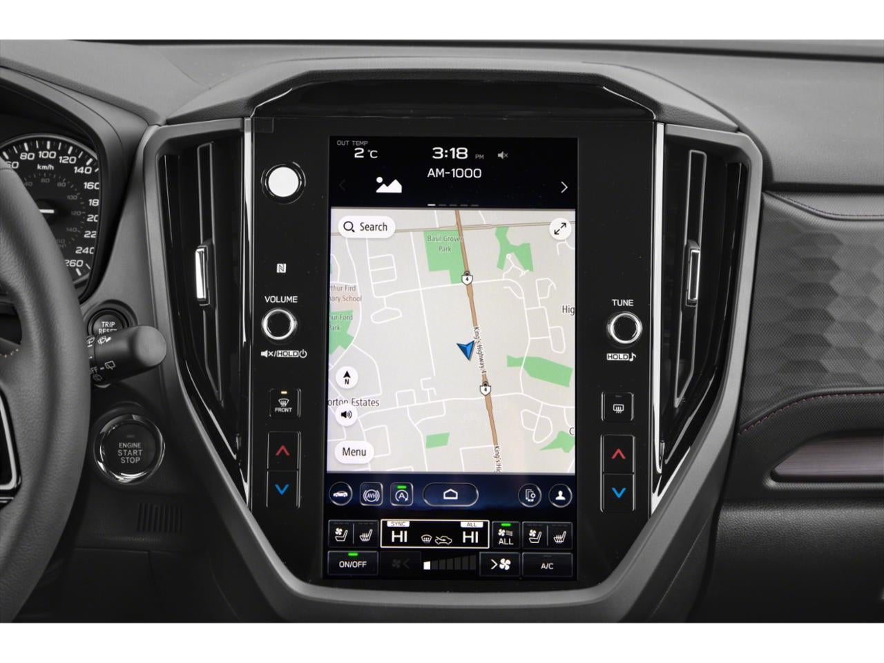 2025 Subaru Forester Touring AWD