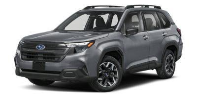 2025 Subaru Forester Touring AWD