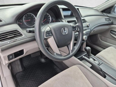 2008 Honda Accord Sedan 4-Door I4 Automatic LX-P