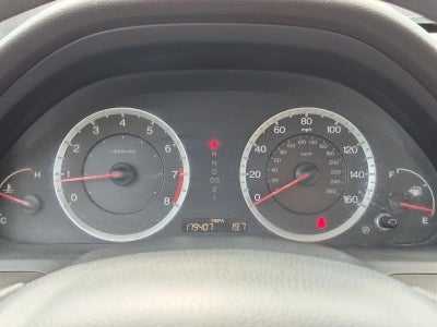 2008 Honda Accord Sedan 4-Door I4 Automatic LX-P