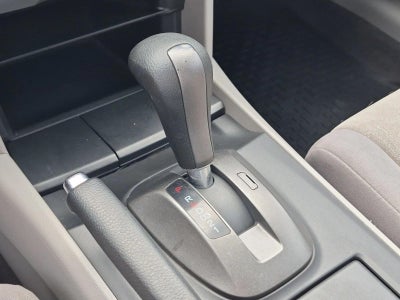 2008 Honda Accord Sedan 4-Door I4 Automatic LX-P