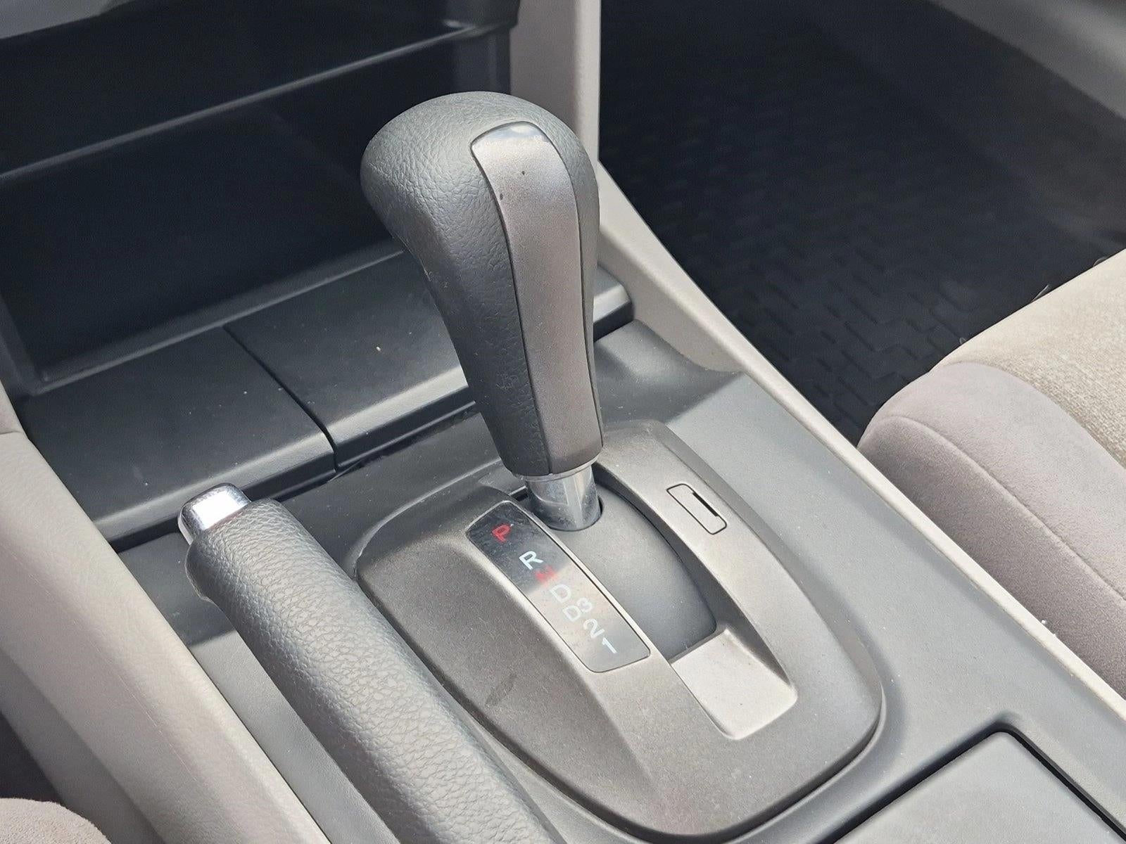 2008 Honda Accord Sedan 4-Door I4 Automatic LX-P