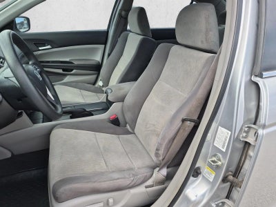 2008 Honda Accord Sedan 4-Door I4 Automatic LX-P