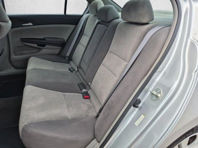 2008 Honda Accord Sedan 4-Door I4 Automatic LX-P