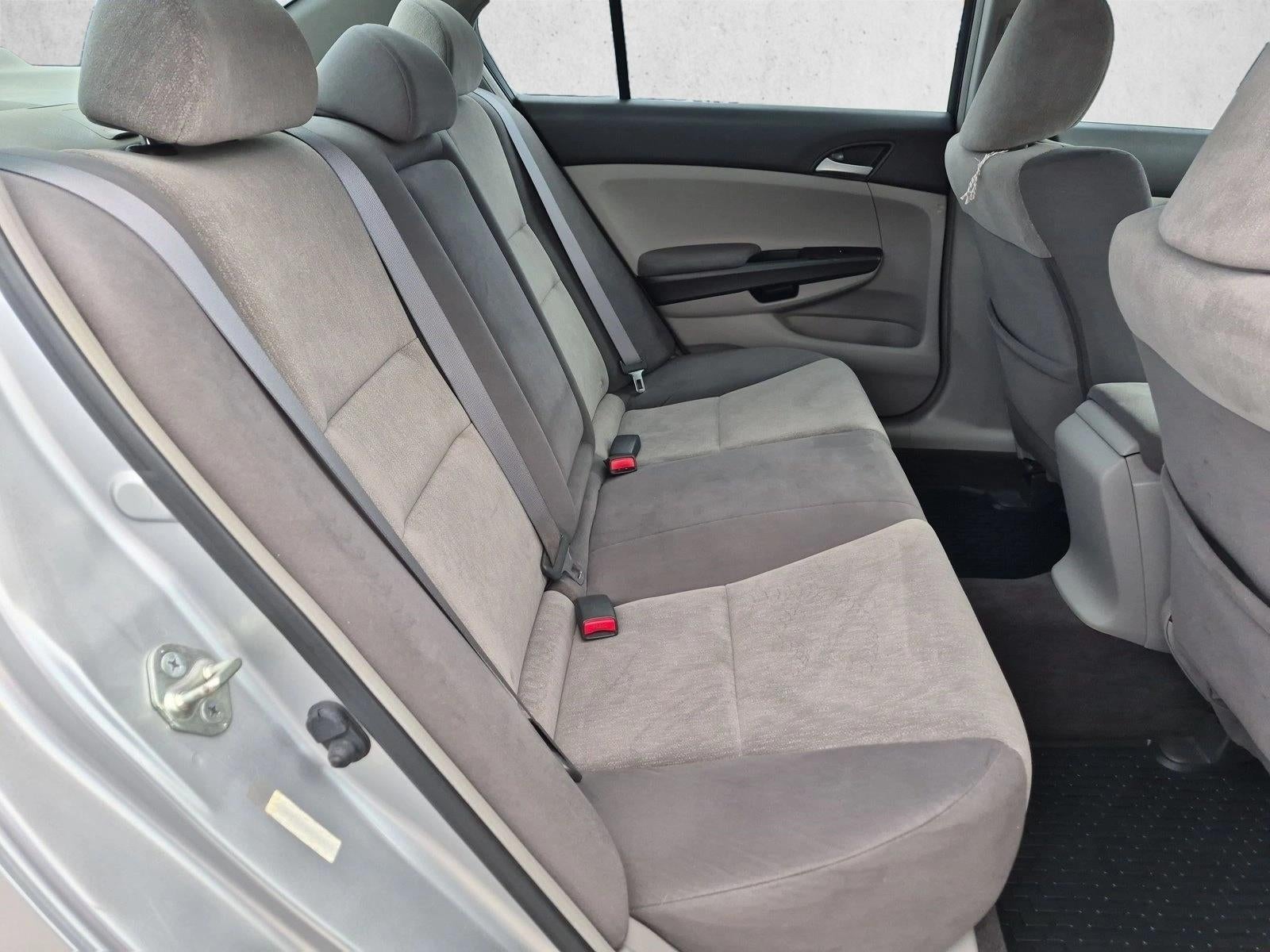 2008 Honda Accord Sedan 4-Door I4 Automatic LX-P