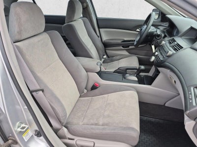 2008 Honda Accord Sedan 4-Door I4 Automatic LX-P