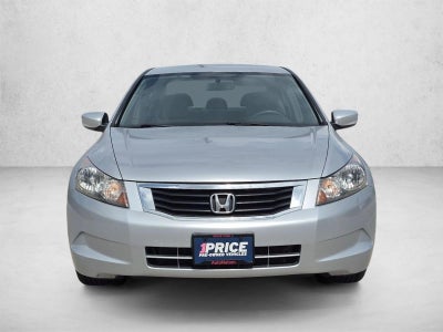 2008 Honda Accord Sedan 4-Door I4 Automatic LX-P
