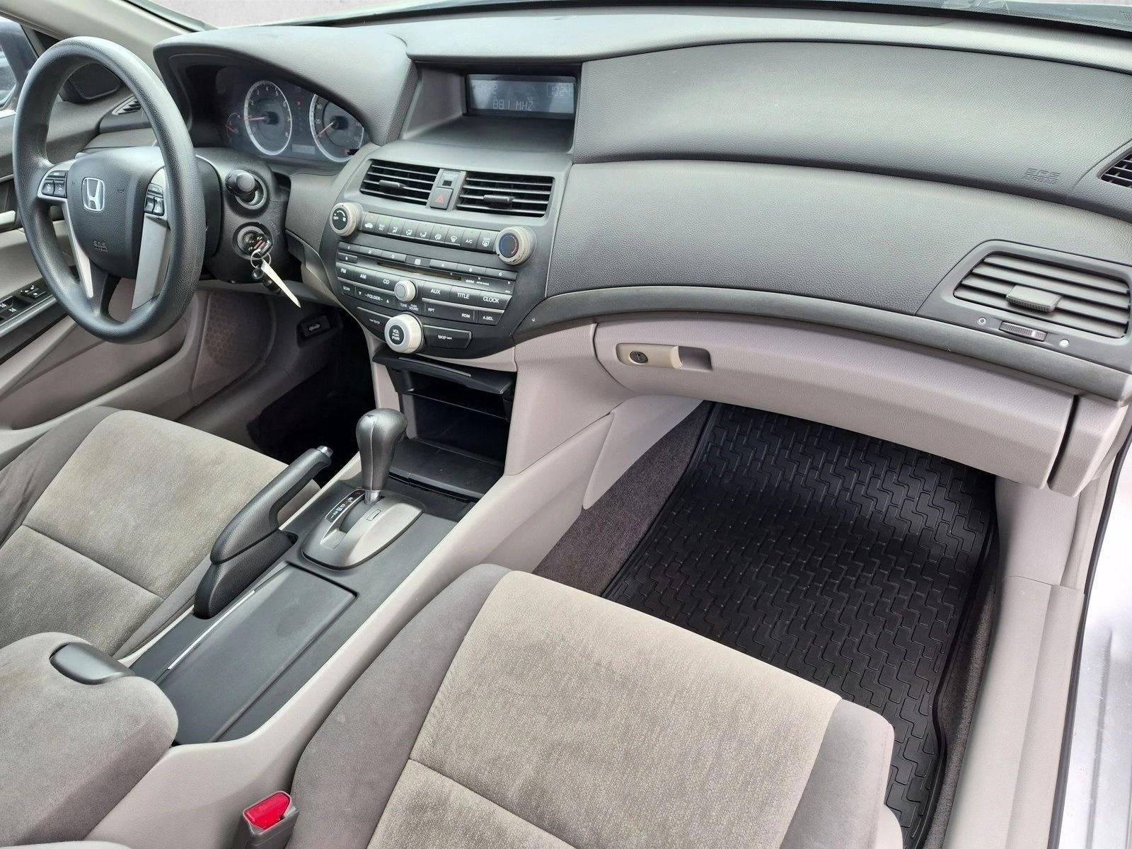 2008 Honda Accord Sedan 4-Door I4 Automatic LX-P