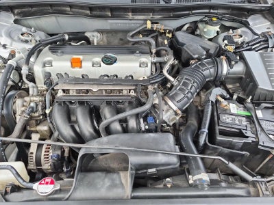 2008 Honda Accord Sedan 4-Door I4 Automatic LX-P