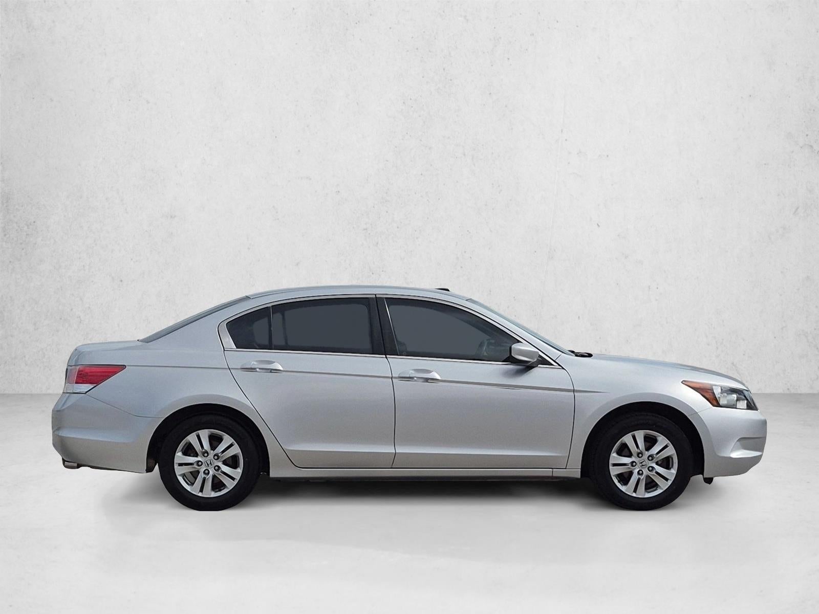 2008 Honda Accord Sedan 4-Door I4 Automatic LX-P