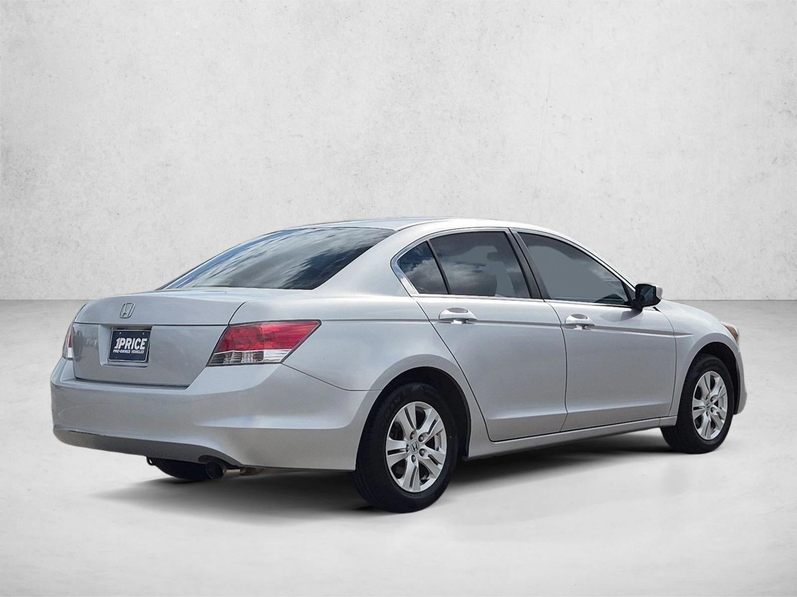 2008 Honda Accord Sedan 4-Door I4 Automatic LX-P